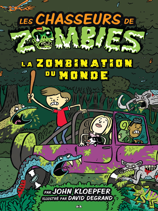 Title details for La zombination du monde by John Kloepfer - Available